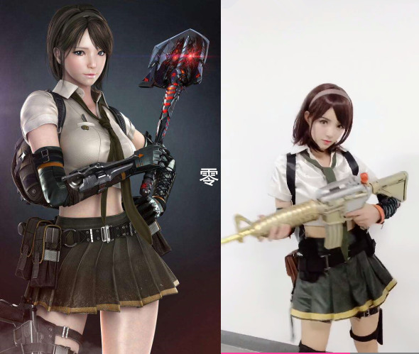 Zonic大鳄鱼游龙中之龙 PYL开车两撞二塔 PYL队1-0白云队