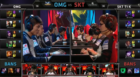 资讯被人堵桥怎么办？主播教科书攻桥