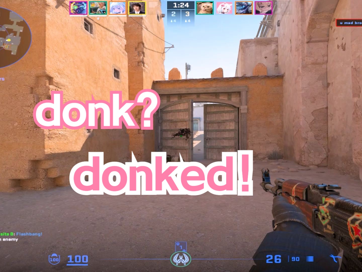 Elk赛后群访：我们还是充满着可以挑战一切的勇气