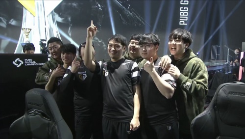 pain 晋级 PGL Cluj-Napoca 2025 的季后赛